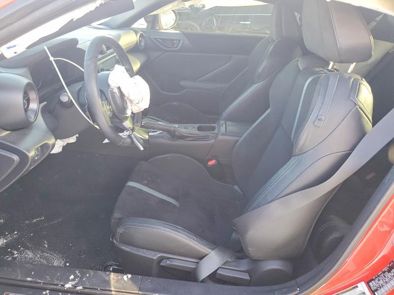 2023 Toyota Gr 86 Premium