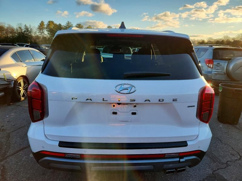 2023 Hyundai Palisade sel Premium