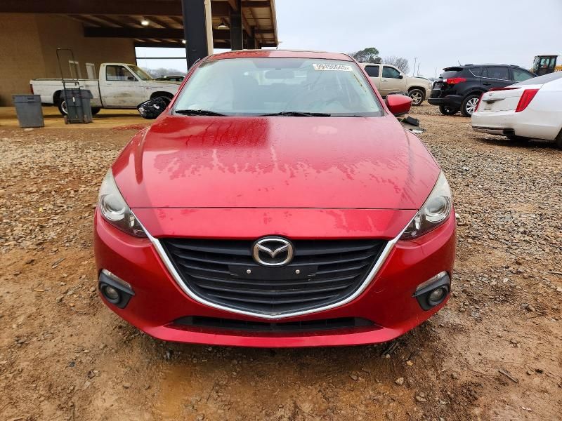 2015 Mazda 3 Grand Touring