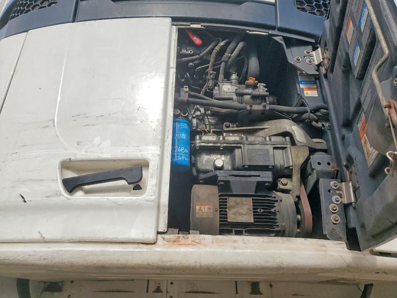 2014 Wabash Rfalhsa Refrigerated Van Trailer