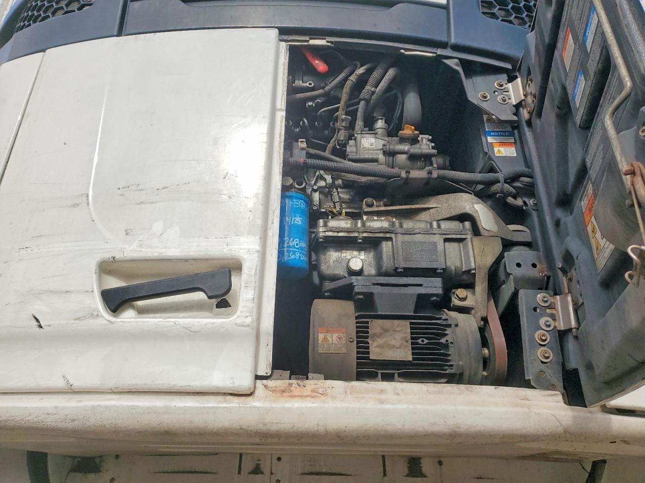 2014 Wabash Rfalhsa Refrigerated Van Trailer