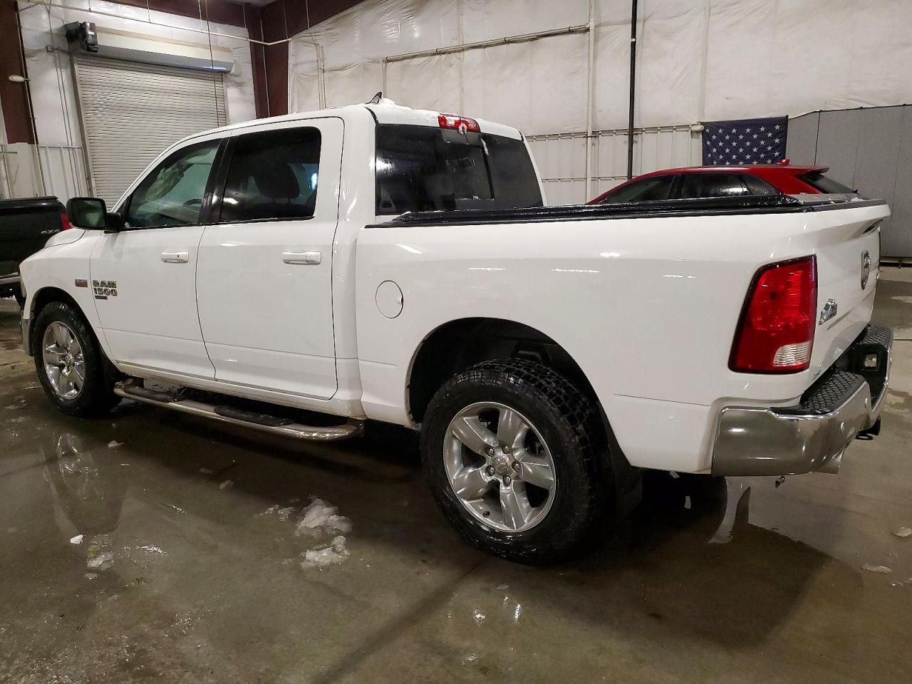 2019 Dodge Ram 1500 Classic slt