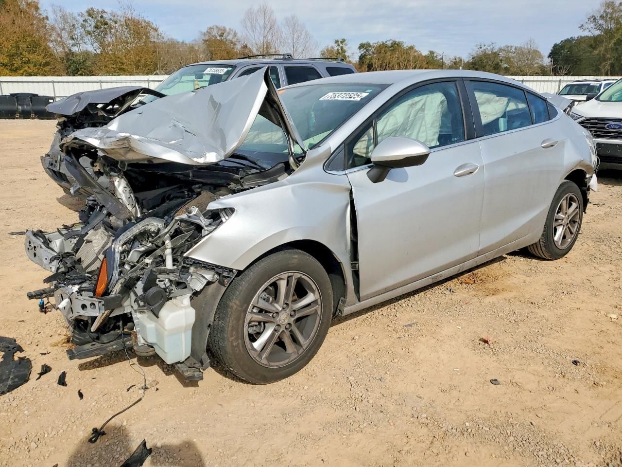 2016 Chevrolet Cruze lt