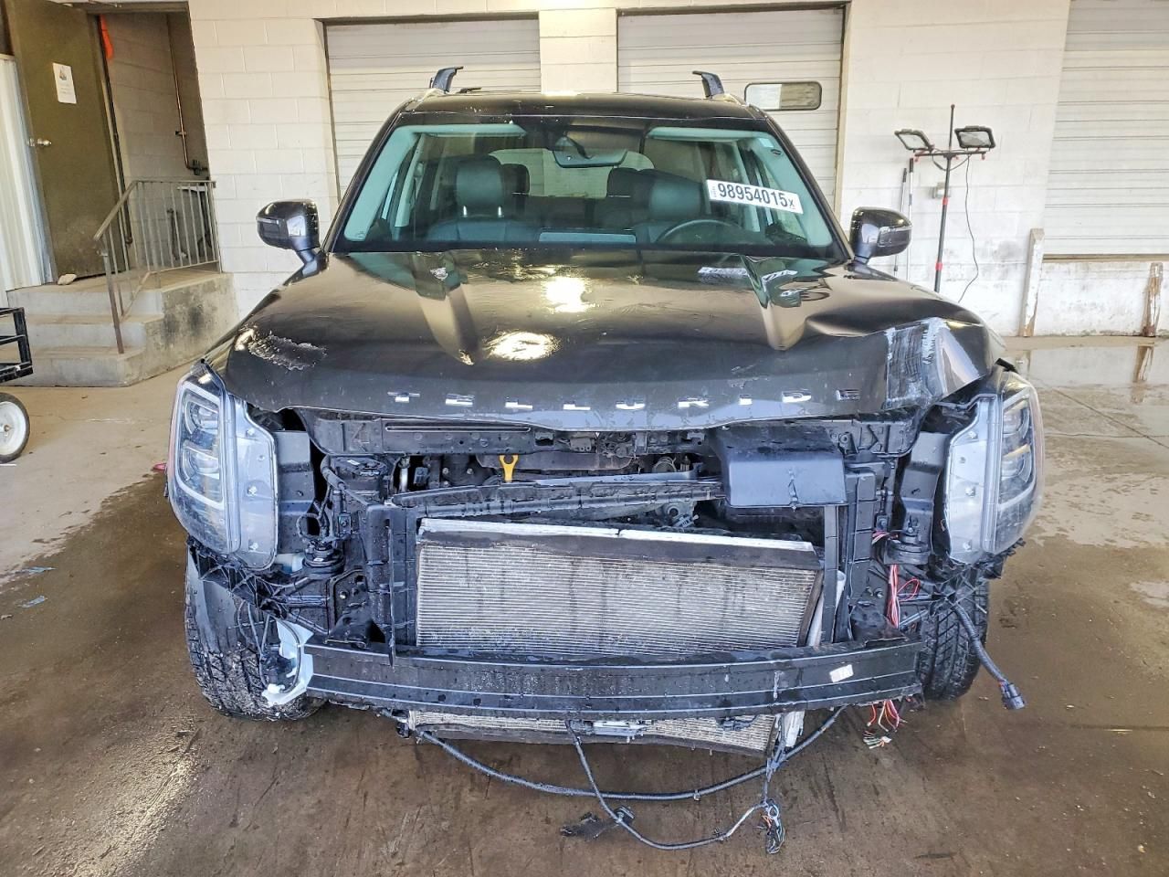 2021 KIA Telluride ex