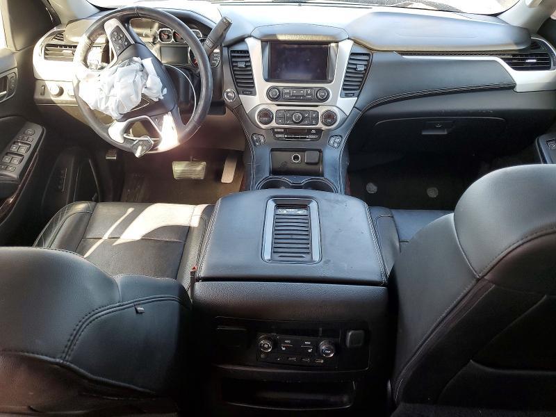 2017 GMC Yukon slt