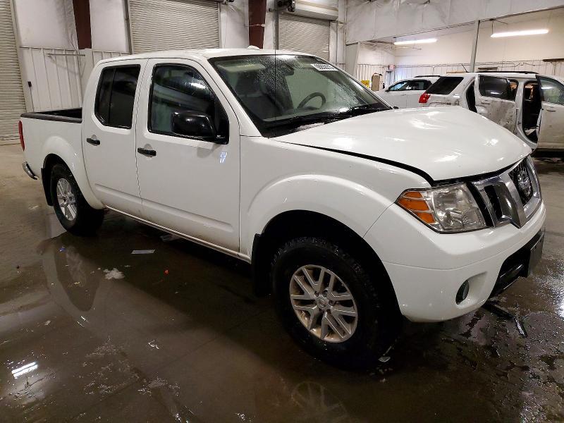 2018 Nissan Frontier s