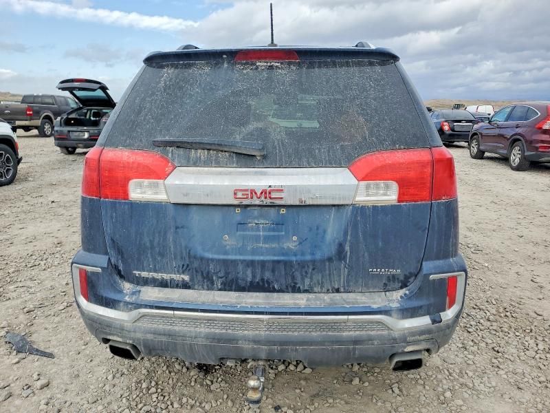 2016 GMC Terrain slt