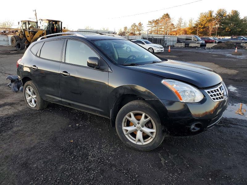 2008 Nissan Rogue s