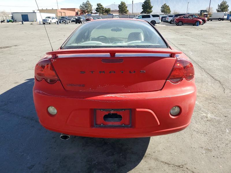2005 Dodge Stratus R/T