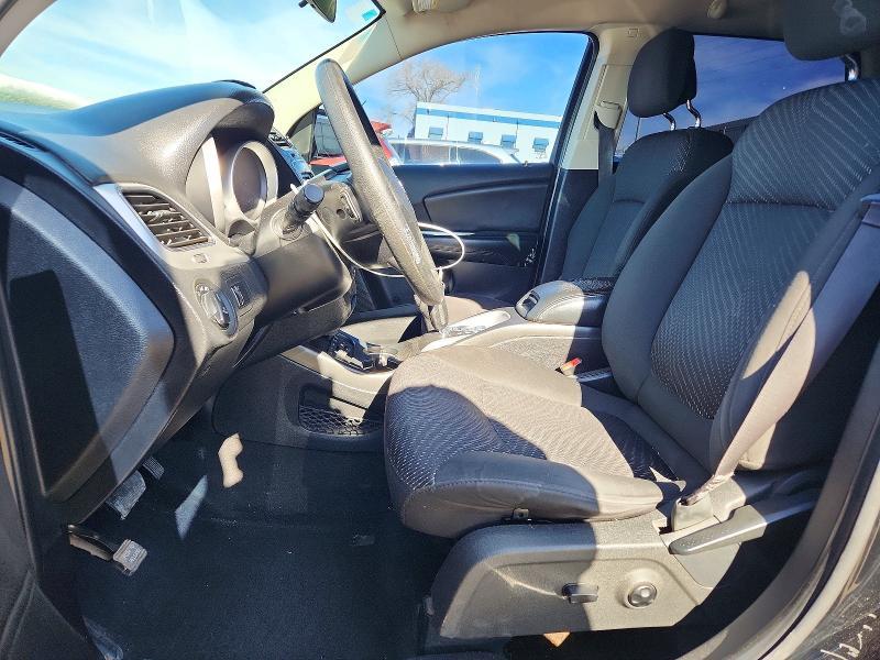 2015 Dodge Journey sxt