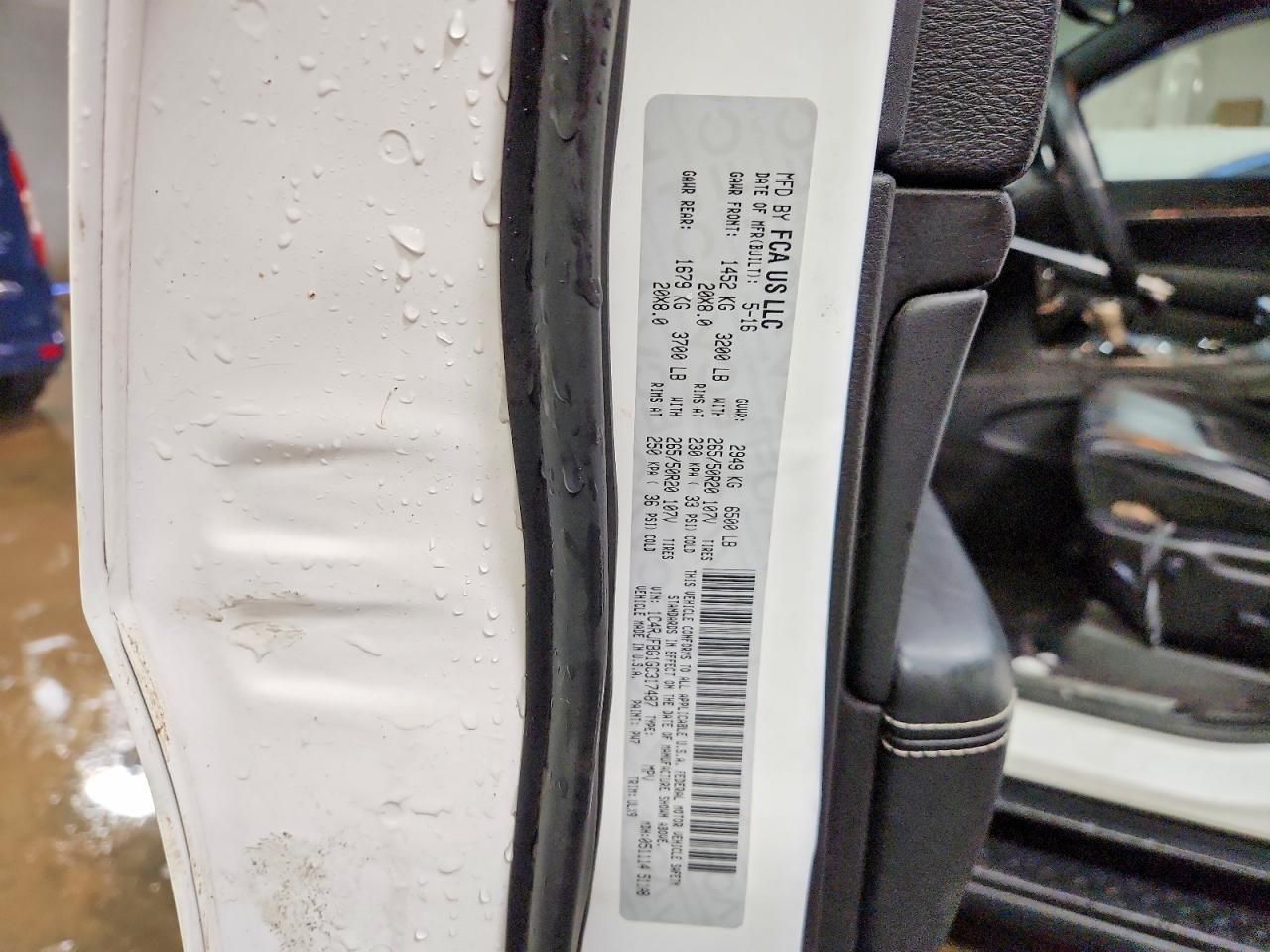 2016 Jeep Grand Cherokee Limited