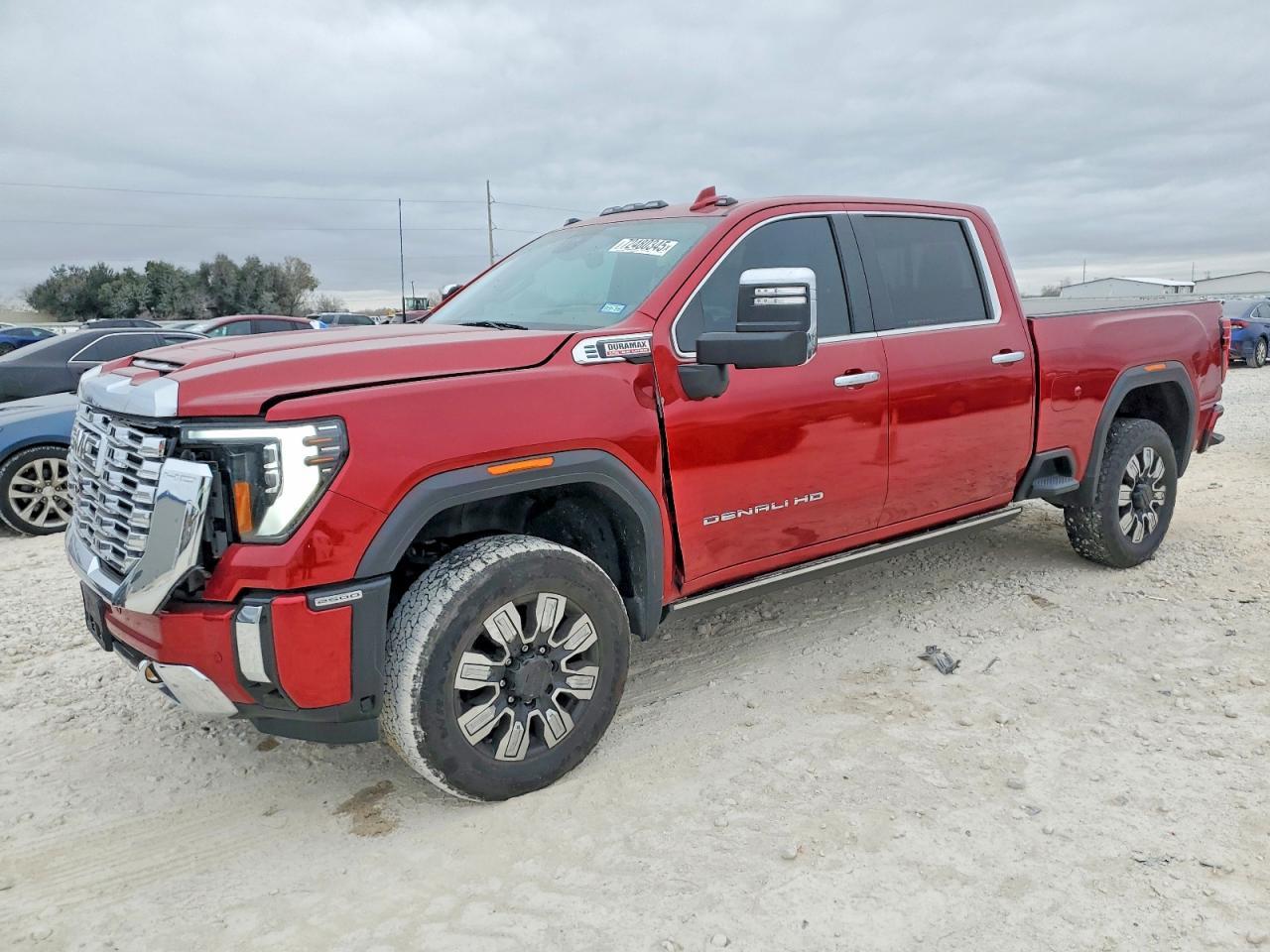 2024 GMC Sierra K2500 Denali