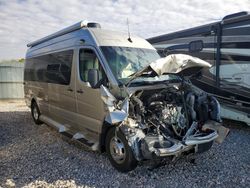 2017 Pleasure W 2017 MERCEDES-BENZ Sprinter 3500 en venta en North Las Vegas, NV