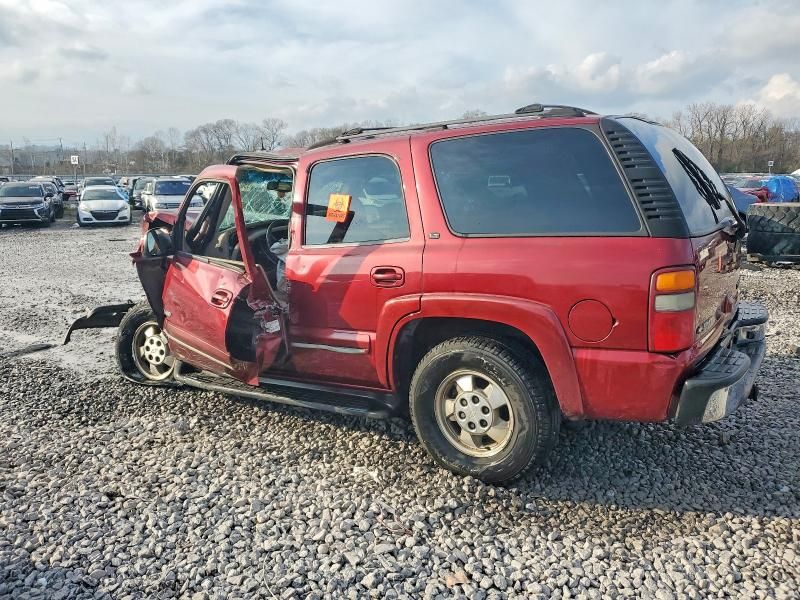 2002 Chevrolet Tahoe C1500
