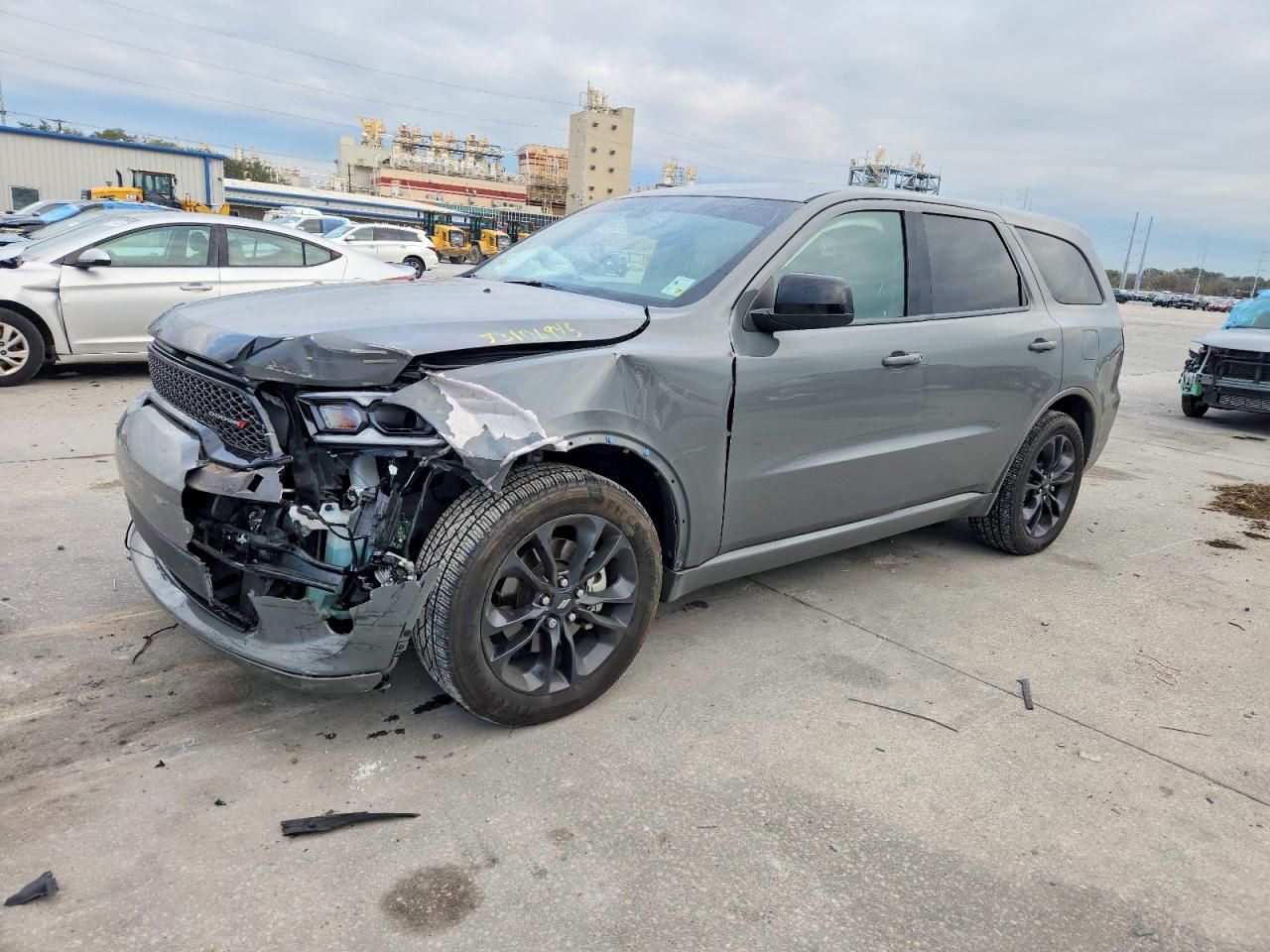 2022 Dodge Durango sxt