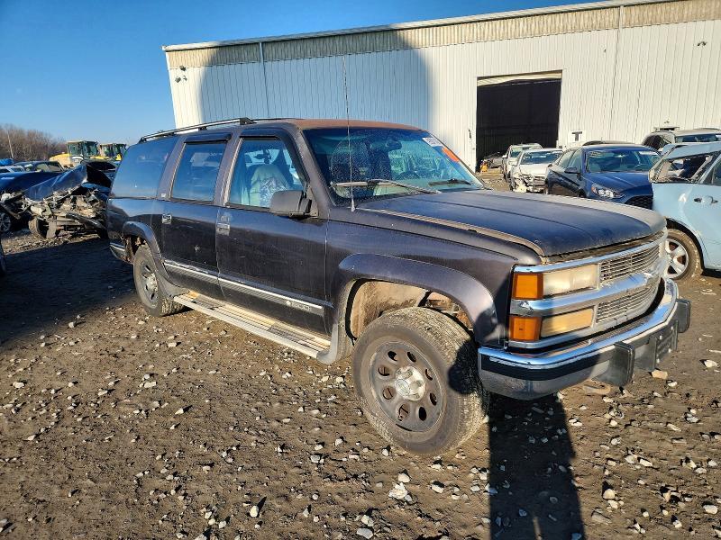 1993 Chevrolet Suburban K1500