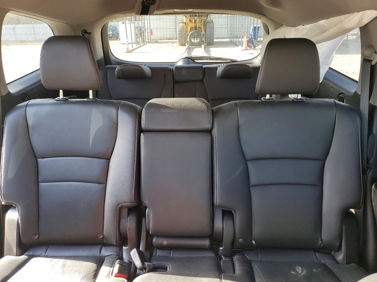 2020 Honda Pilot exl