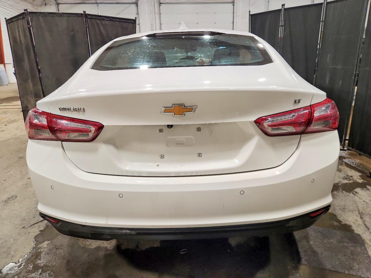 2024 Chevrolet Malibu Premier