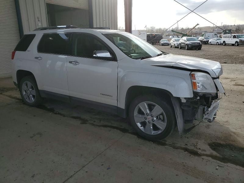 2015 GMC Terrain slt