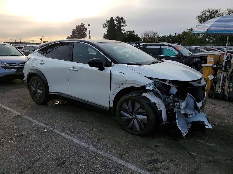 2025 Nissan Ariya Engage