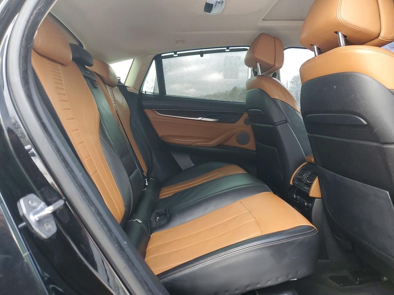 2015 BMW X6 Xdrive35i