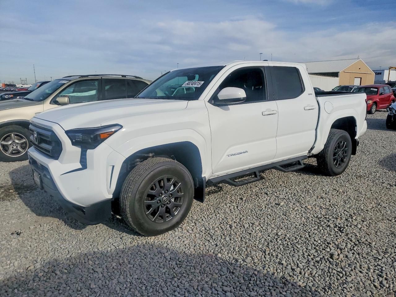 2025 Toyota Tacoma Double cab