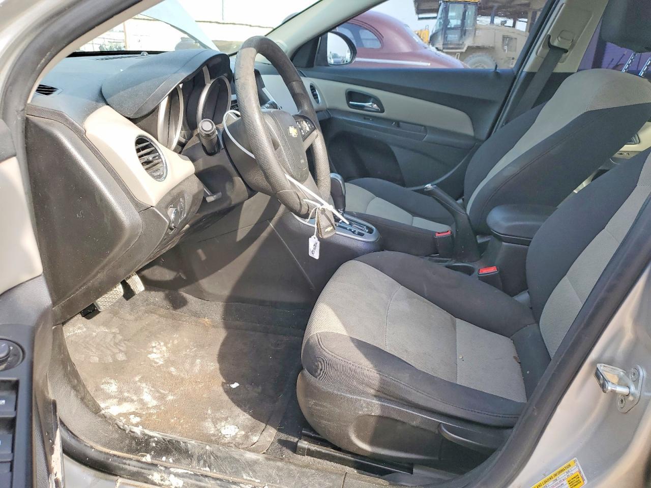 2016 Chevrolet Cruze Limited ls