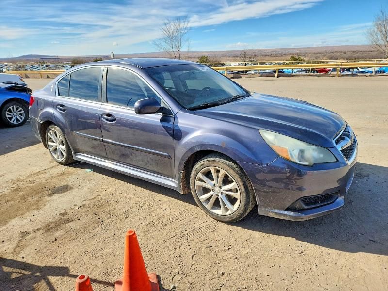 2014 Subaru Legacy 2.5i Premium