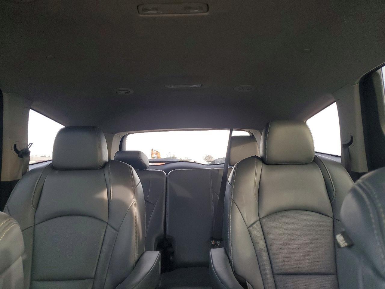 2021 Buick Enclave Essence