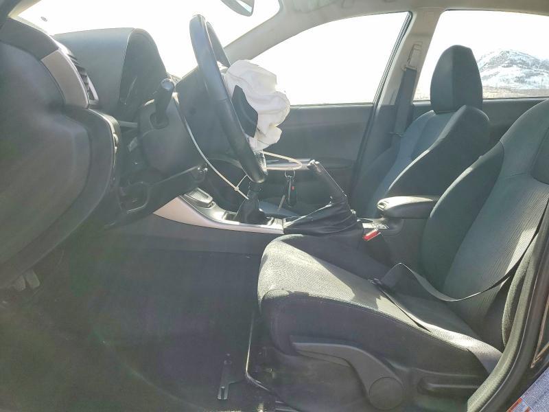 2010 Subaru Impreza Outback Sport