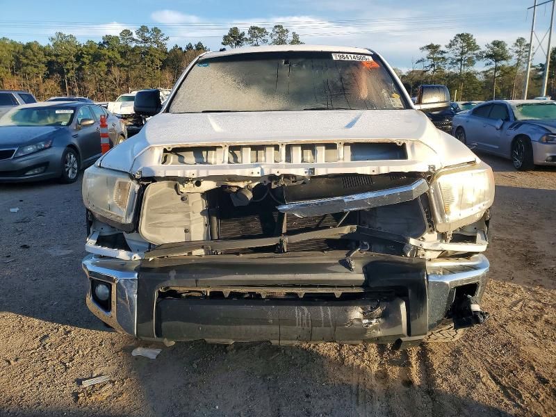 2016 Toyota Tundra Crewmax SR5