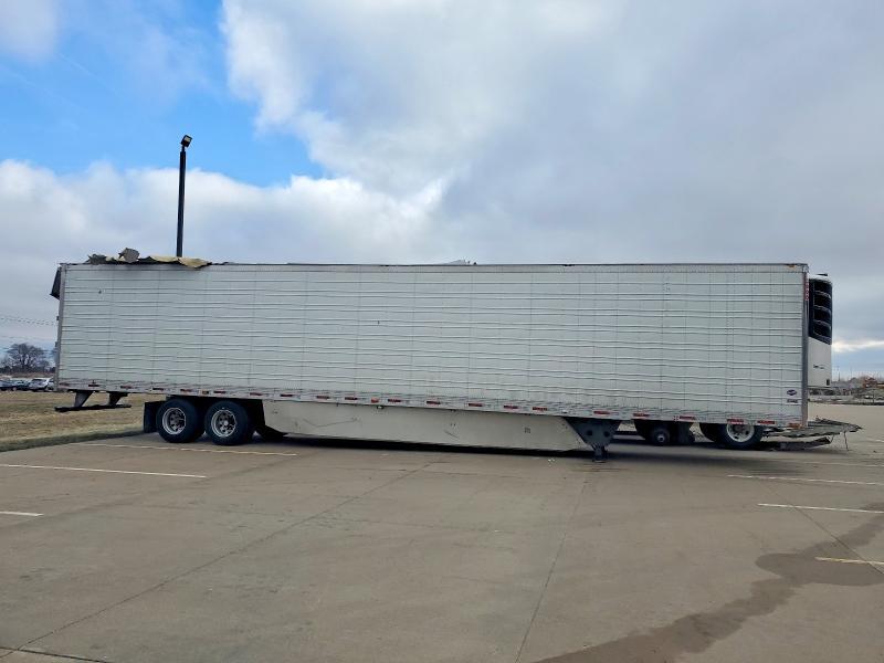2021 Utility VS2RA Refrigerated Van Trailer