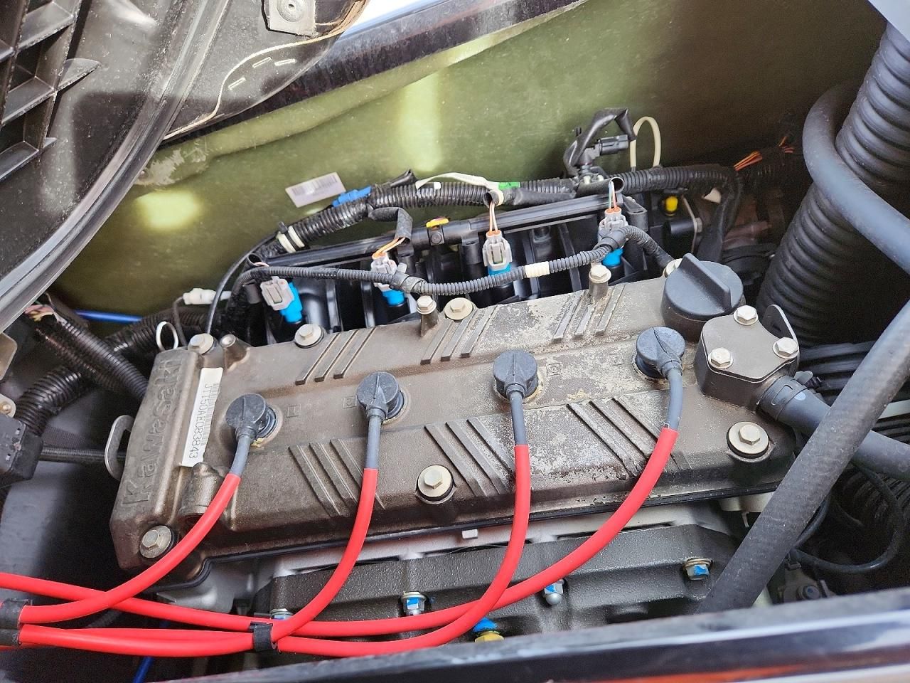 2021 Kawasaki STX 160LX