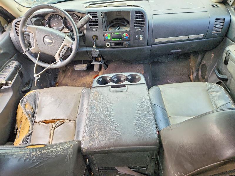 2010 Chevrolet Silverado K1500 LT