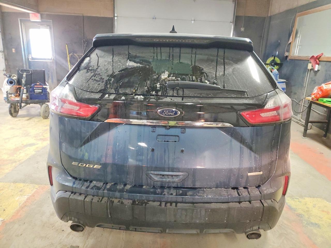 2019 Ford Edge se