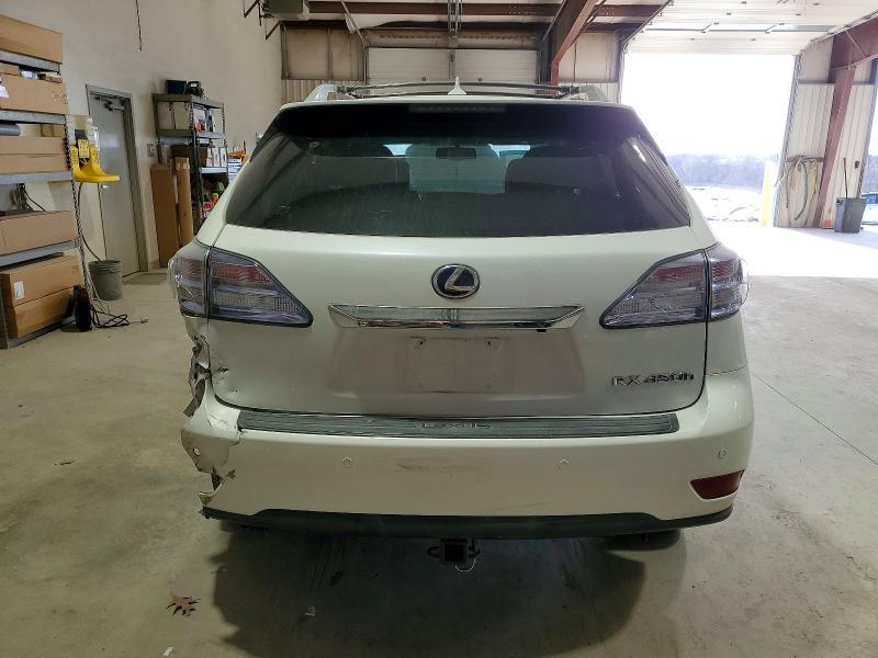 2011 Lexus RX