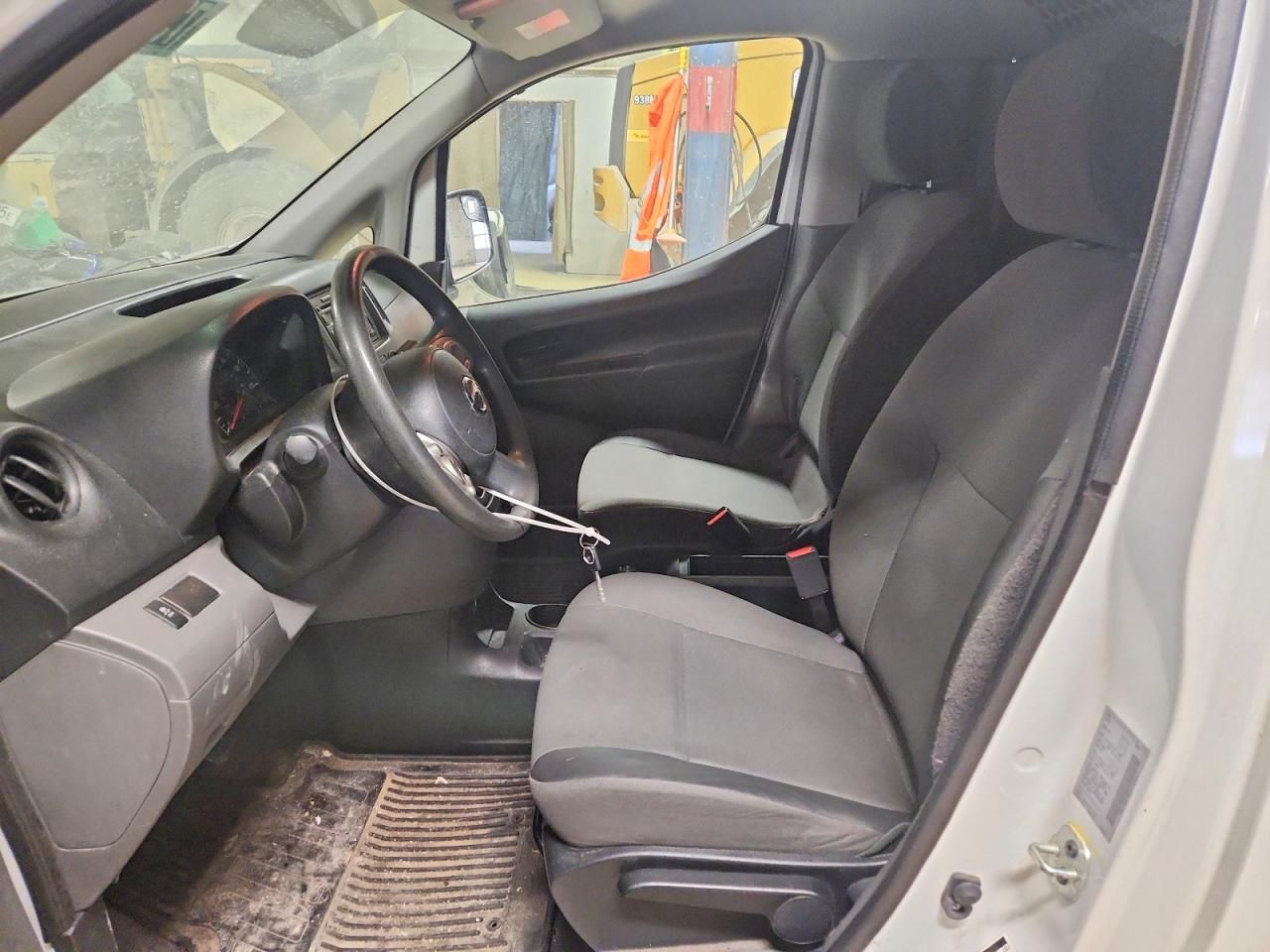 2017 Nissan NV200 Utility / Service Van