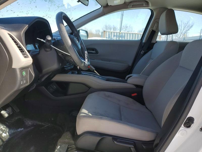 2017 Honda Hr-v lx