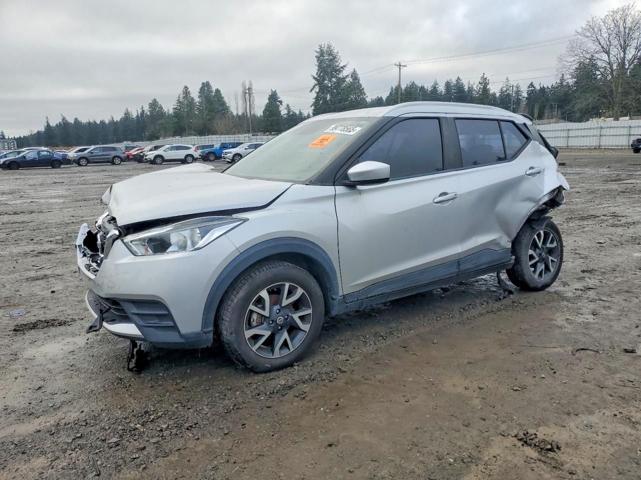 2018 Nissan Kicks