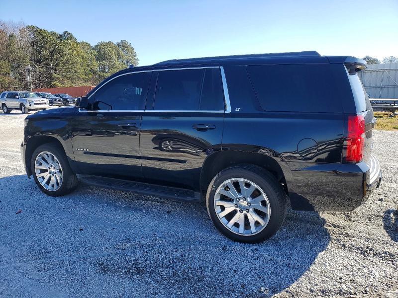 2018 Chevrolet Tahoe C1500 lt