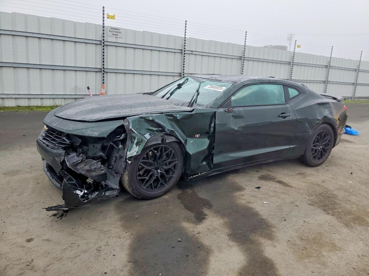 2020 Chevrolet Camaro ls
