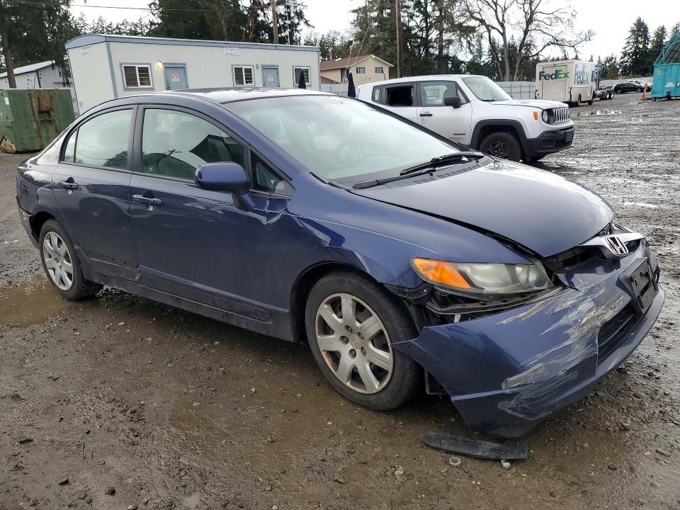 2007 Honda Civic lx