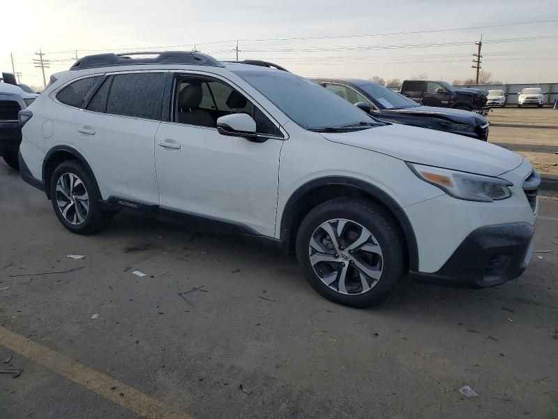 2020 Subaru Outback Limited xt