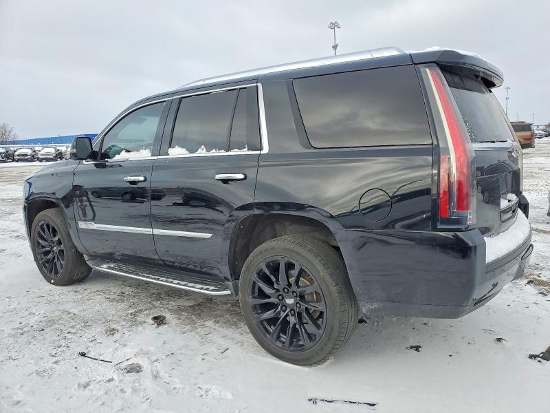 2016 Cadillac Escalade Luxury