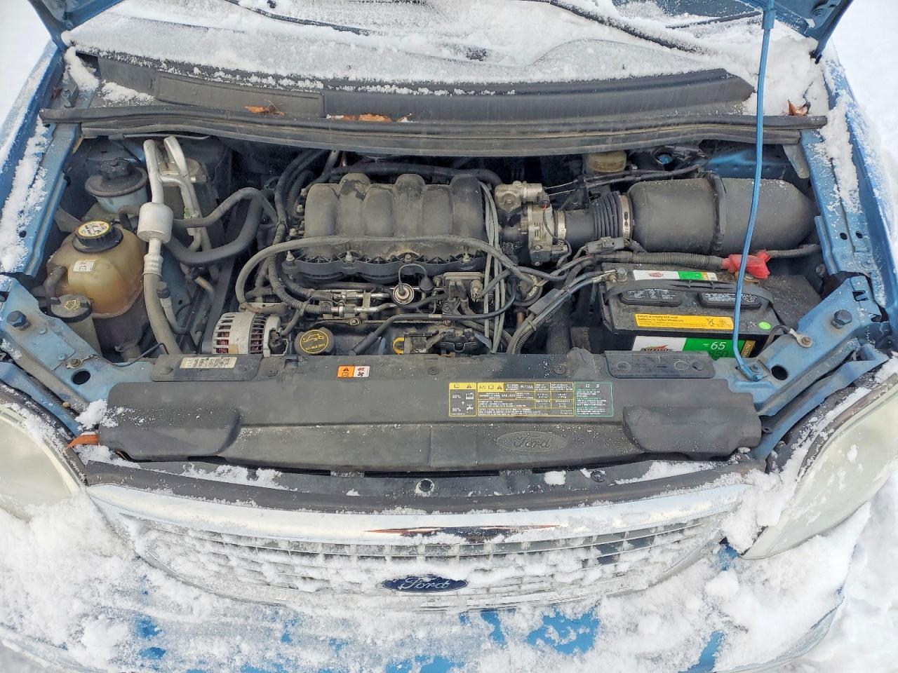 2003 Ford Windstar sel