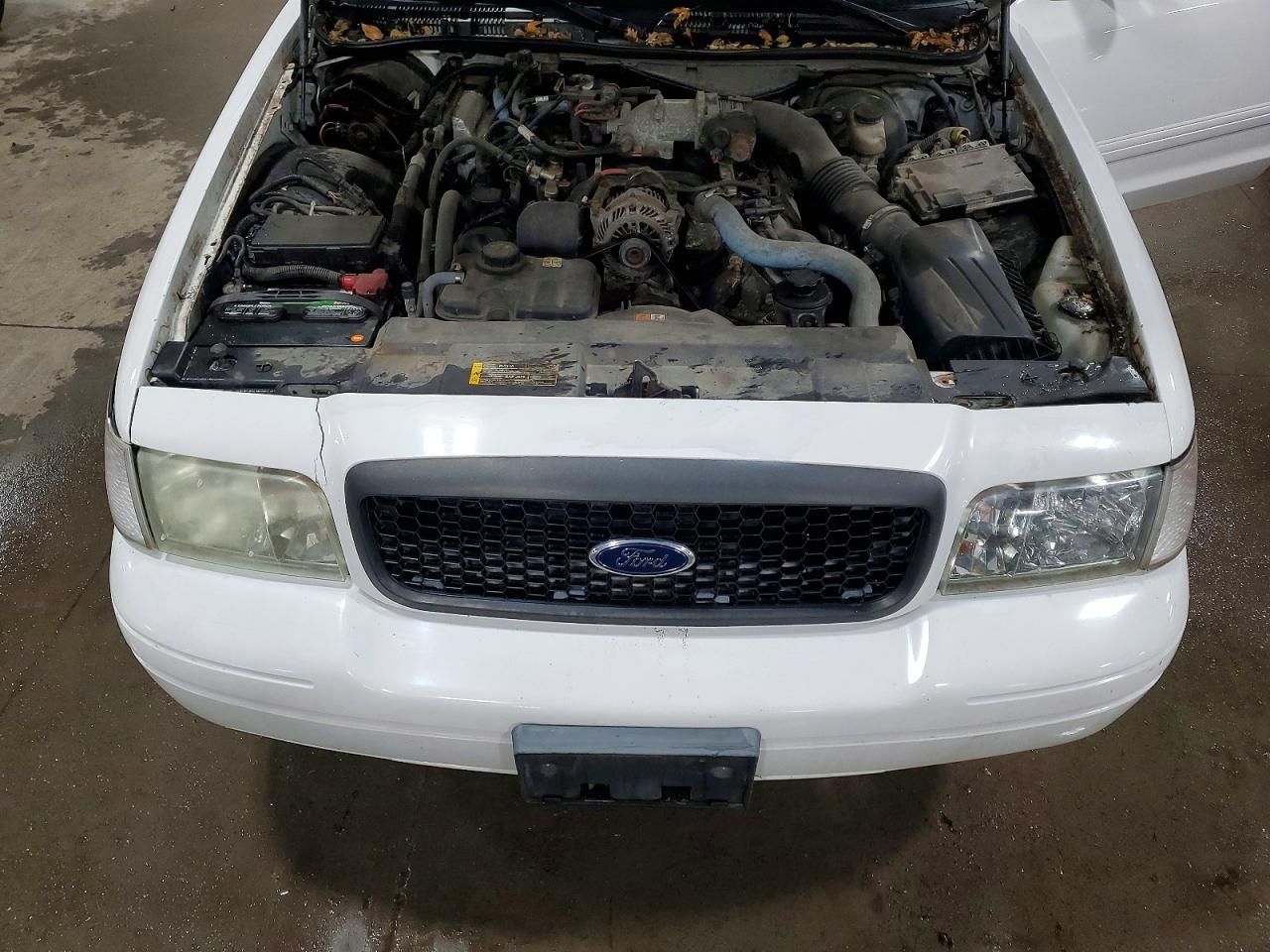 2010 Ford Crown Victoria Police Interceptor