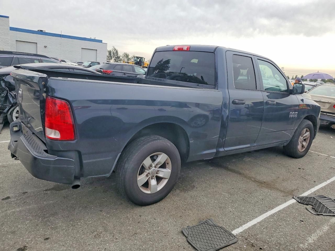2016 Dodge Ram 1500 st