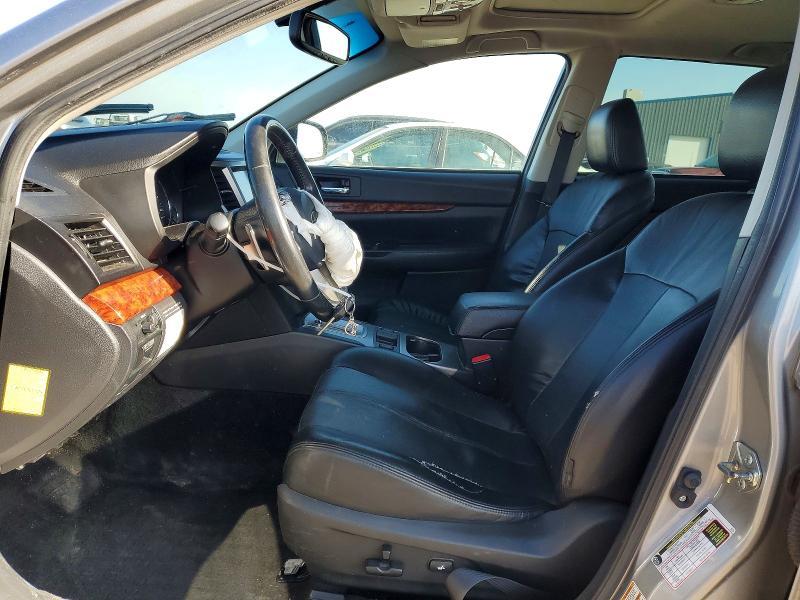 2010 Subaru Outback 2.5i Limited