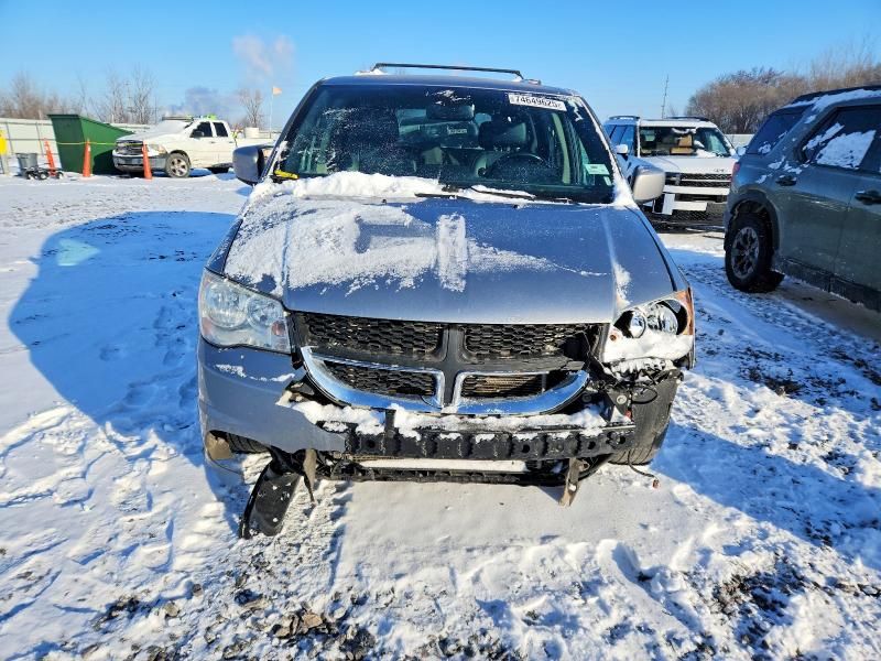 2019 Dodge Grand Caravan sxt