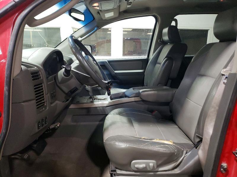 2005 Nissan Titan xe